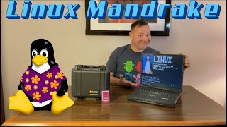 Installing Linux Mandrake 7 on a Gateway Solo 9300