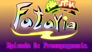 [🔷 Futuria: All-Star — Episode 2: Prosopagnosia 🔷] (COMIC DUB BY SKY THE NIGHTGUARD)