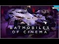 The Batmobiles Of Cinema!