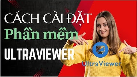 Hướng Dẫn Tải Và Cài Đặt UltraViewer Mới Nhất 2025 | Điều Khiển Máy Tính Từ Xa Dễ Dàng!