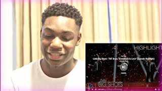 TNT BOYS 'Let it Be' REACTION