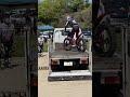 簡単そうにすごい技を見せてくれる小川友幸選手　#バイク #トライアル #motorcycle