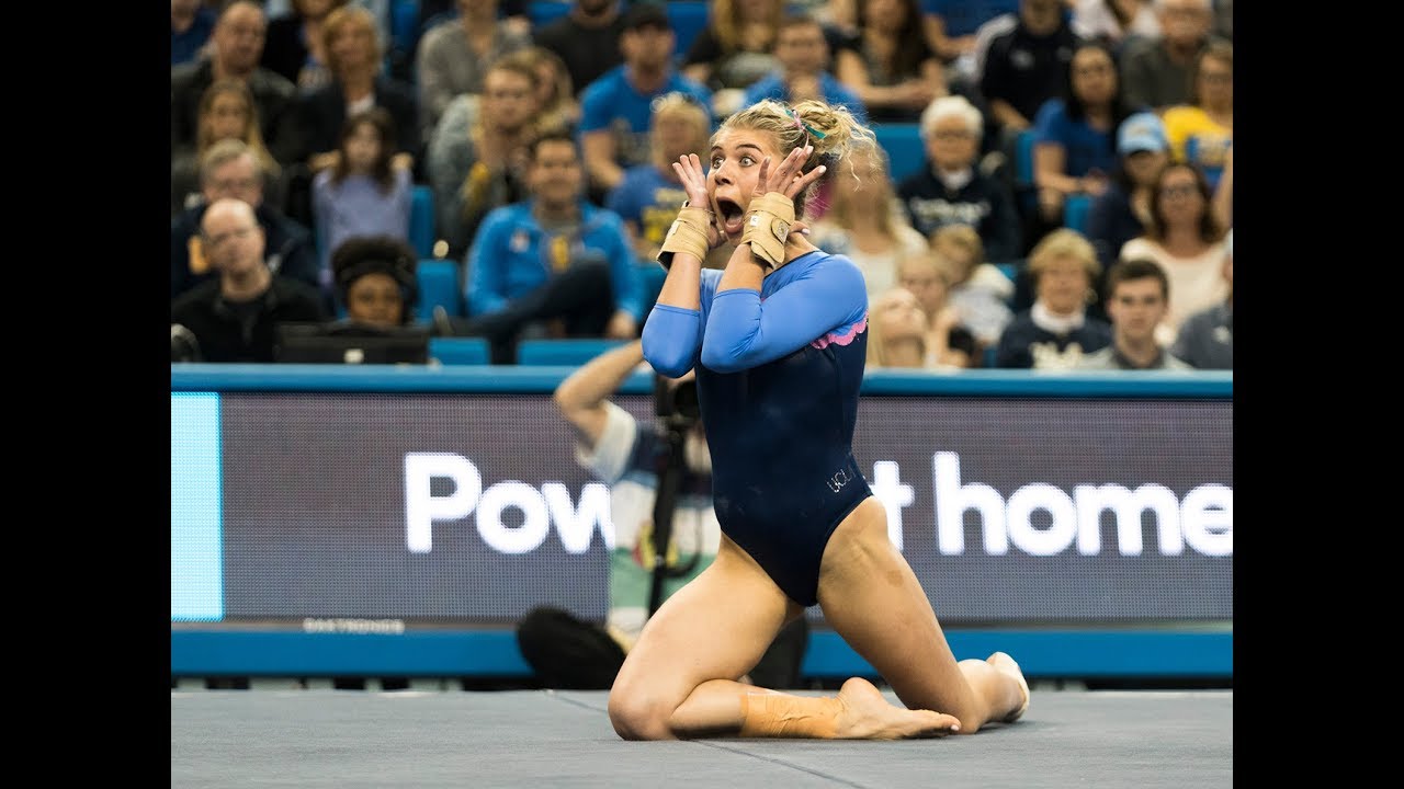 International Student-Athletes Vol. 2: Pauline Tratz