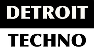 Detroit Techno Mix 2016