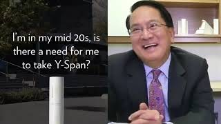 ageLOC Y SPAN Live by Dr  Joe Chang (English)