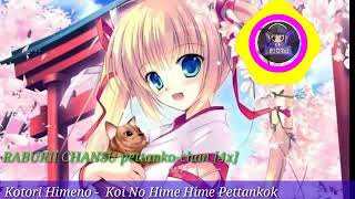 Kotori Himeno (Yukari Tamura) - Koi no Hime Hime pettanko