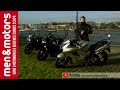 Sports Tourers Review: Ducati ST4, Triumph Sprint ST & Honda VFR 800