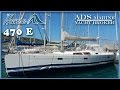 Hanse 470 e by ads marine