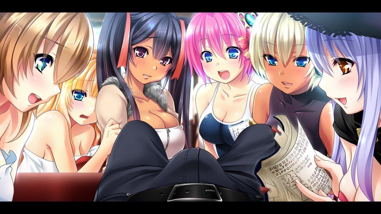 Darkereve Harem