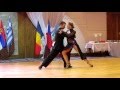 Argentine Tango - Izvekov Maxim   Kuznetsova Elena   World Championship 2016