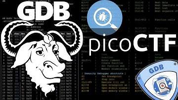 Examining Variables in GDB | learn gdb [33] picoCTF 2018