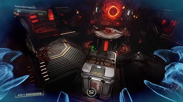 Doom 2016 Multiplayer Team Deathmatch Cataclysm 2