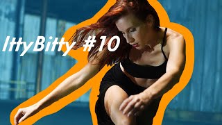 IttyBitty #10 // Contemporary Dance with Courtney