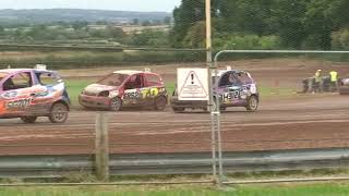 Class 1, Heat 2, Race 3, Border Counties, 25 August 2024