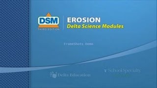 Erosion - Overview