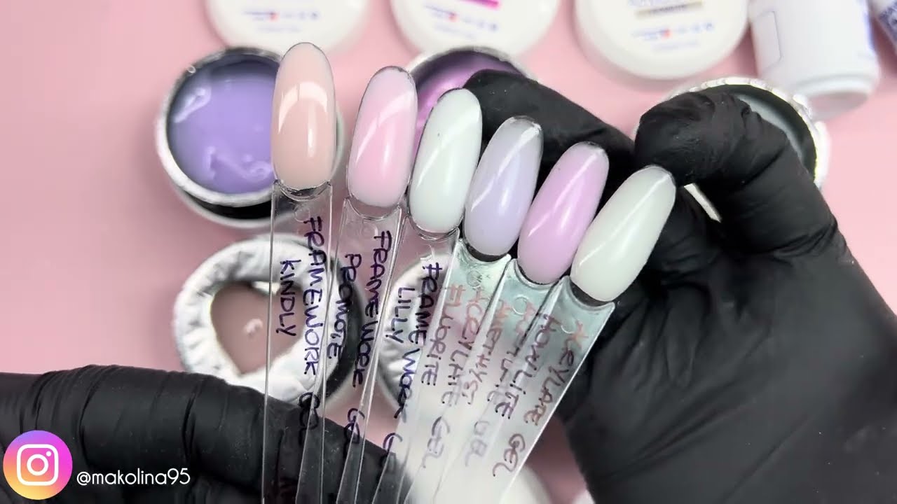 SPACCHETTIAMO 📦 AMERICAN CREATOR🤍| GEL E ACRYGEL E STESURA |Makolina95|