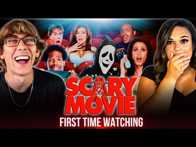 Do You Like Scary Movies About Scary Movies Laughing at Scary Movies? Then  You'll Love the New 'Scream