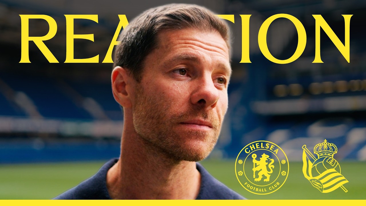 ALONSO & JAMES reacts post-Real Sociedad | Chelsea 3-1 Real Sociedad | Pre-Season 2026/27