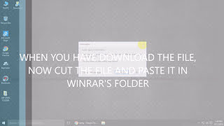 HOW TO GET WINRAR FULL VERSION FOR FREE!