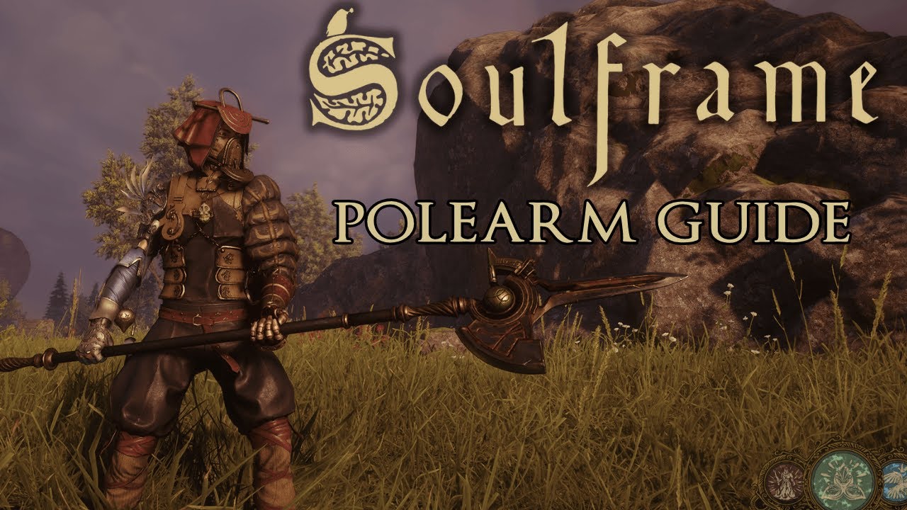 Оружие Soulframe 101: Объяснение силы древкового оружия