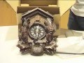 Cuckoo Clock Instruction & Manual - by Hekas Clocks