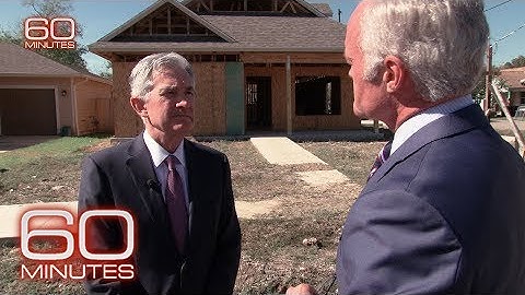 Fed Chair Powell on the "legacy of slavery"