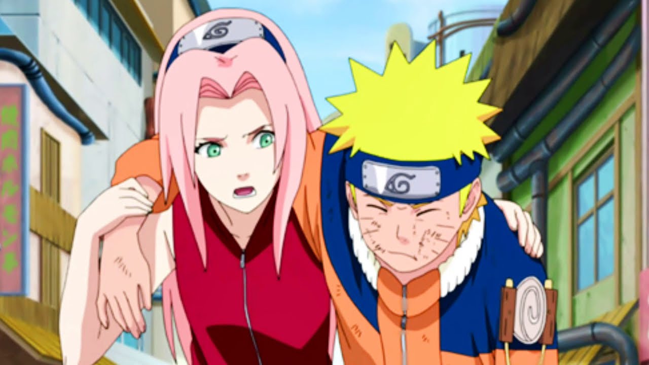 Hinata Flagra Naruto Beijando Sakura Boruto Naruto Next Generations Youtube