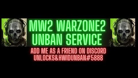 how to remove permanent ban on mw3 warzone get unbanned now fix shadow ban loop server disconnect