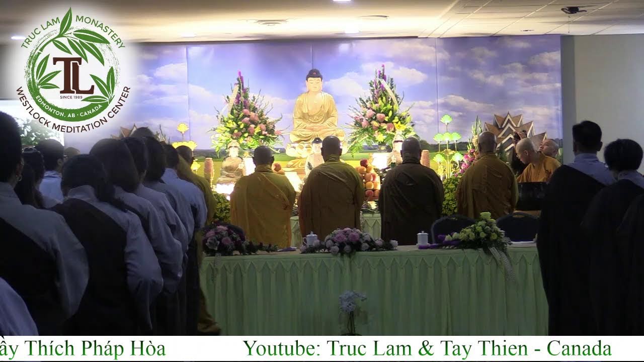 KTXGGD: Lễ Xuất Gia Gieo Duyên  (9:30am - August 1, 2026 - Trúc Lâm)