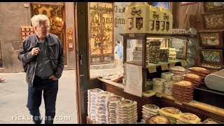 Siena, Italy: Timeless Sienese Eats - Rick Steves’ Europe Travel Guide - Travel Bite screenshot 4