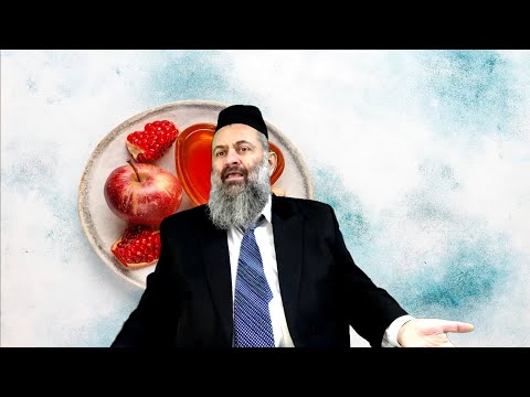 רבי חכם יעקב גאגולשוילי שליט\"א/ הלכות ראש השנה / რაბი ხახამ იააკოვ გაგულაშვილი როშ ჰაშანის ალახები