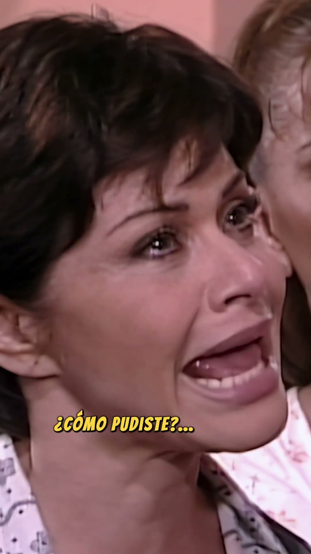 ¡Tú no eres su madre! ???? ​#tlnovela #EntreelAmoryelOdio
