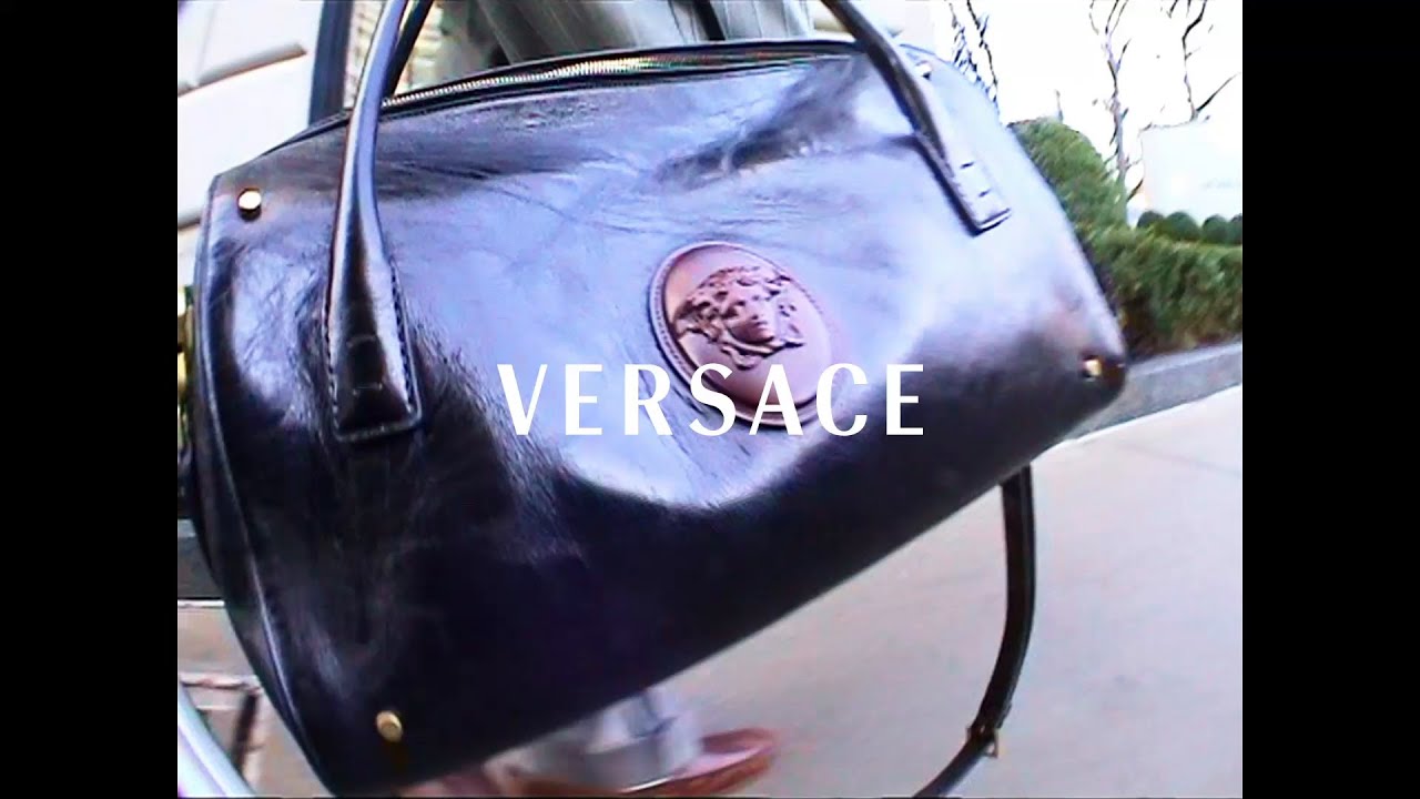 Versace — Versace (YouTube video ad)
