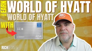 Earn World of Hyatt from World of Hyatt with the World of Hyatt Credit Card