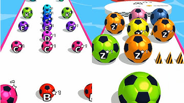 Az Run Game Ios Android Gameplay #9