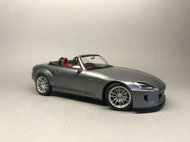 z*o様 TAMIYA HONDA S2000 ラジオコントロールカー M-04 Rc Honda S2000 M04 / Tamiya USA