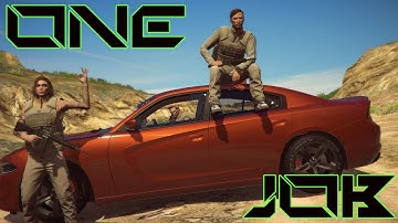 One Job - Grand Theft Auto V Rockstar Editor Machinima
