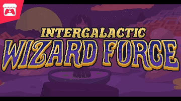 Intergalactic Wizard Force - Space Adventure