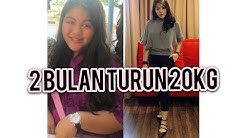 "Tips Diet ala Tasya - 2 BULAN TURUN 20KG" - Durasi: 12.02. 