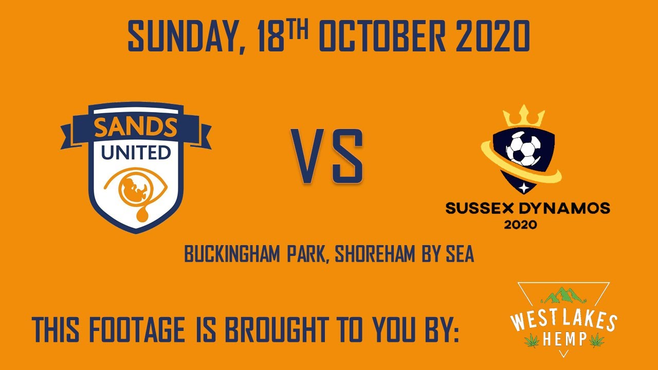 Sands United FC Brighton & Hove vs Sussex Dynamos