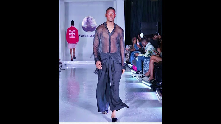 WOW🥰MODEL❤️ CLINTON JOSHUA MODELING SKILLS ARE ON ANOTHER LEVEL ❤️🥰