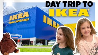 Day Trip it IKEA! 🪑🛍🛒