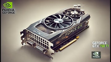 Nvidia GeForce 750 ti A.I. Benchmark Ollama & Stable Diffusion