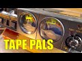 Tape pals