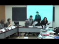 Workshop on human rights in the canadian mining sector part 1 of 4