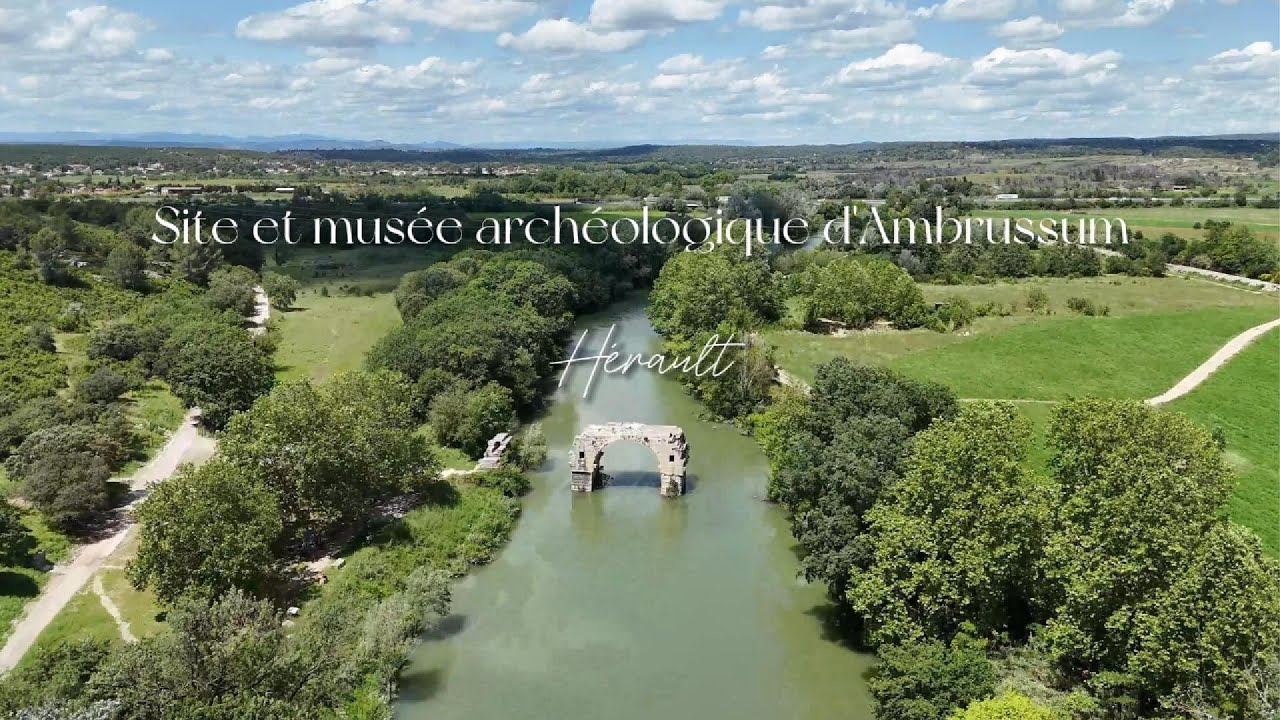Site et musée archéologique d' Ambrussum