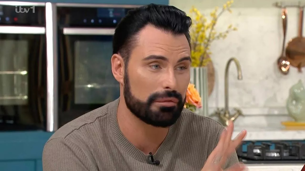 Rylan Clark's This Morning speech sparks Ofcom storm over immigration speech
