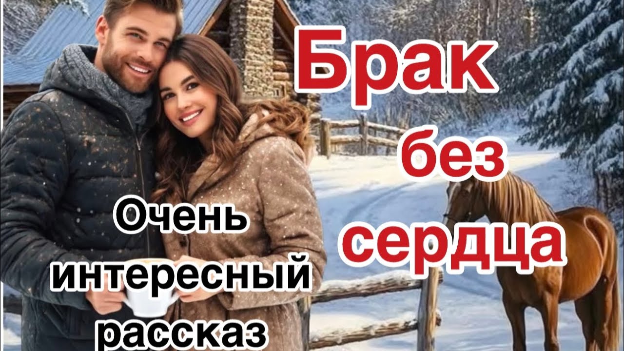 Христианские рассказы 💔БРАК БЕЗ СЕРДЦА💔Стоит послушать ❗️❗️❗️👍👍👍