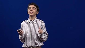 My Experience of Using the Statistical Language R | Nathan Hadjiyski | TEDxYouth@AnnArbor