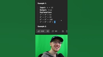 Google LOVES This Coding Interview Question! | Happy Number - Leetcode 202